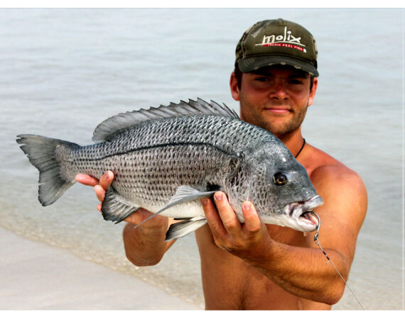 Truck Fishing In Oman