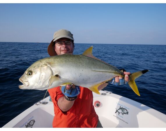 Truck Fishing In Oman