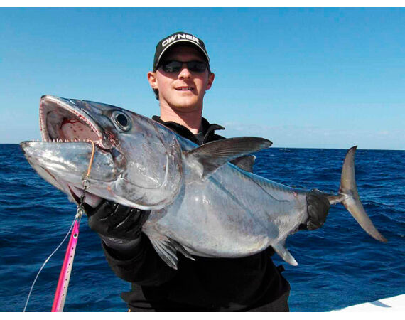 Big Game Fishing Marsa Alam: Fishing Boat - Private Yacht Charter