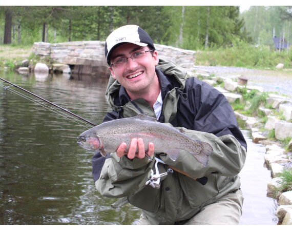 Women's Fly Fishing -  Finland